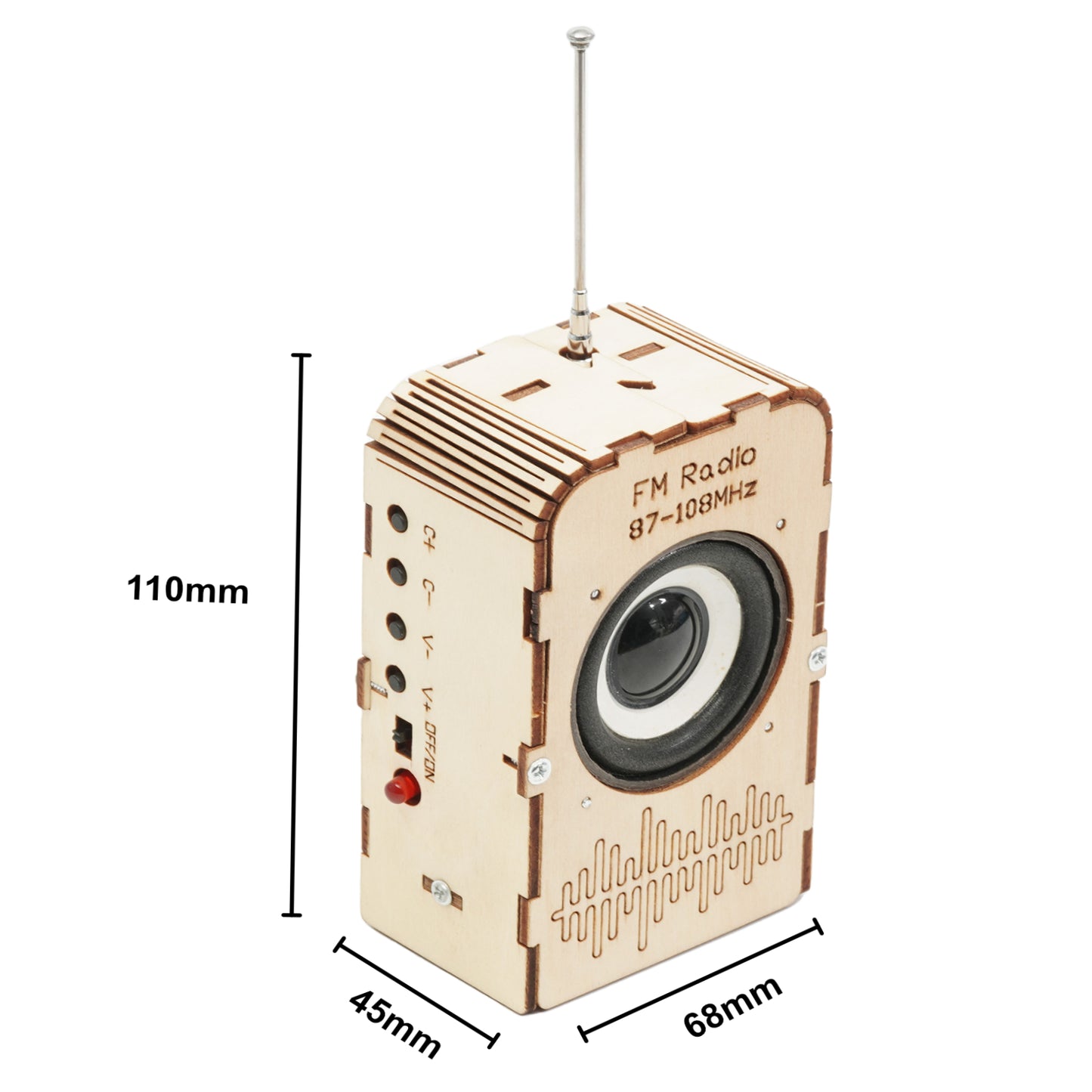 Radio Building Kit