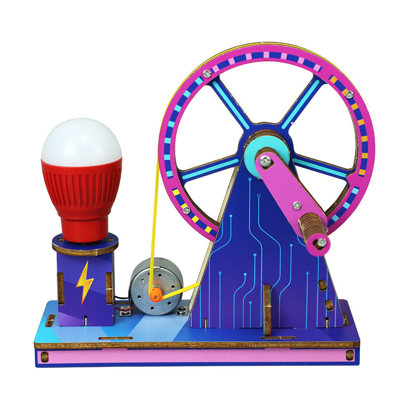 Manual Electricity Generator