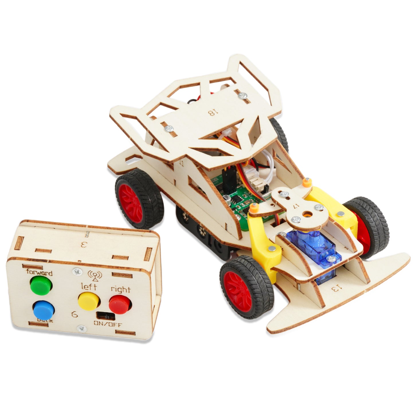 RC Car Kit