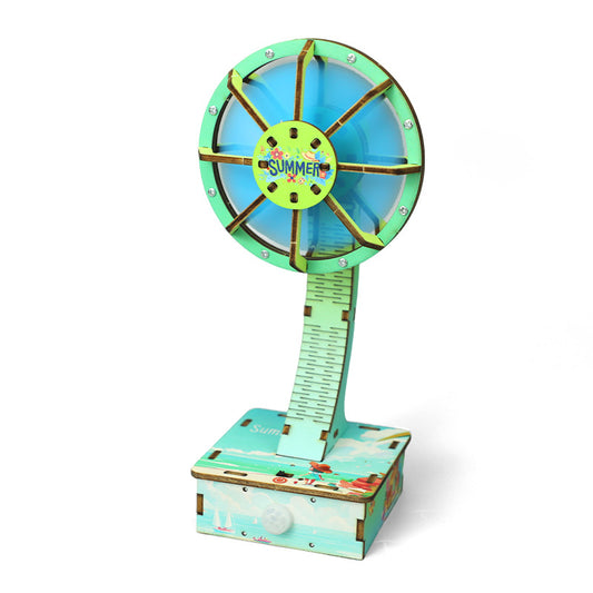 Infrared Human Sensor Fan
