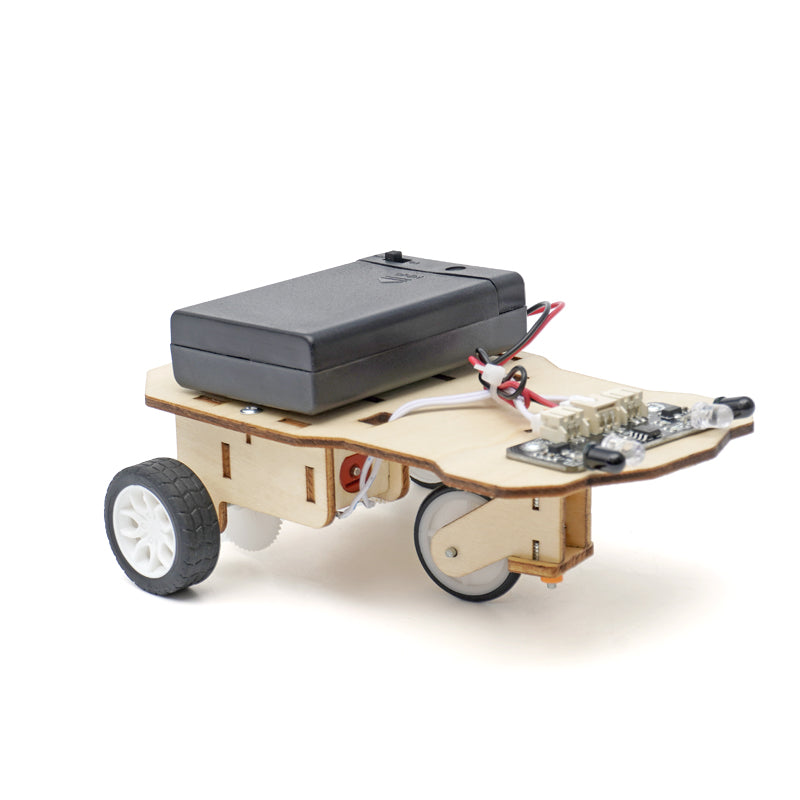 Following Robot Robotics for Kids Engineering Kits for Boys Girls Teens