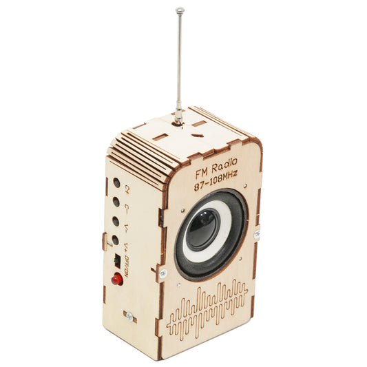 Radio Building Kit
