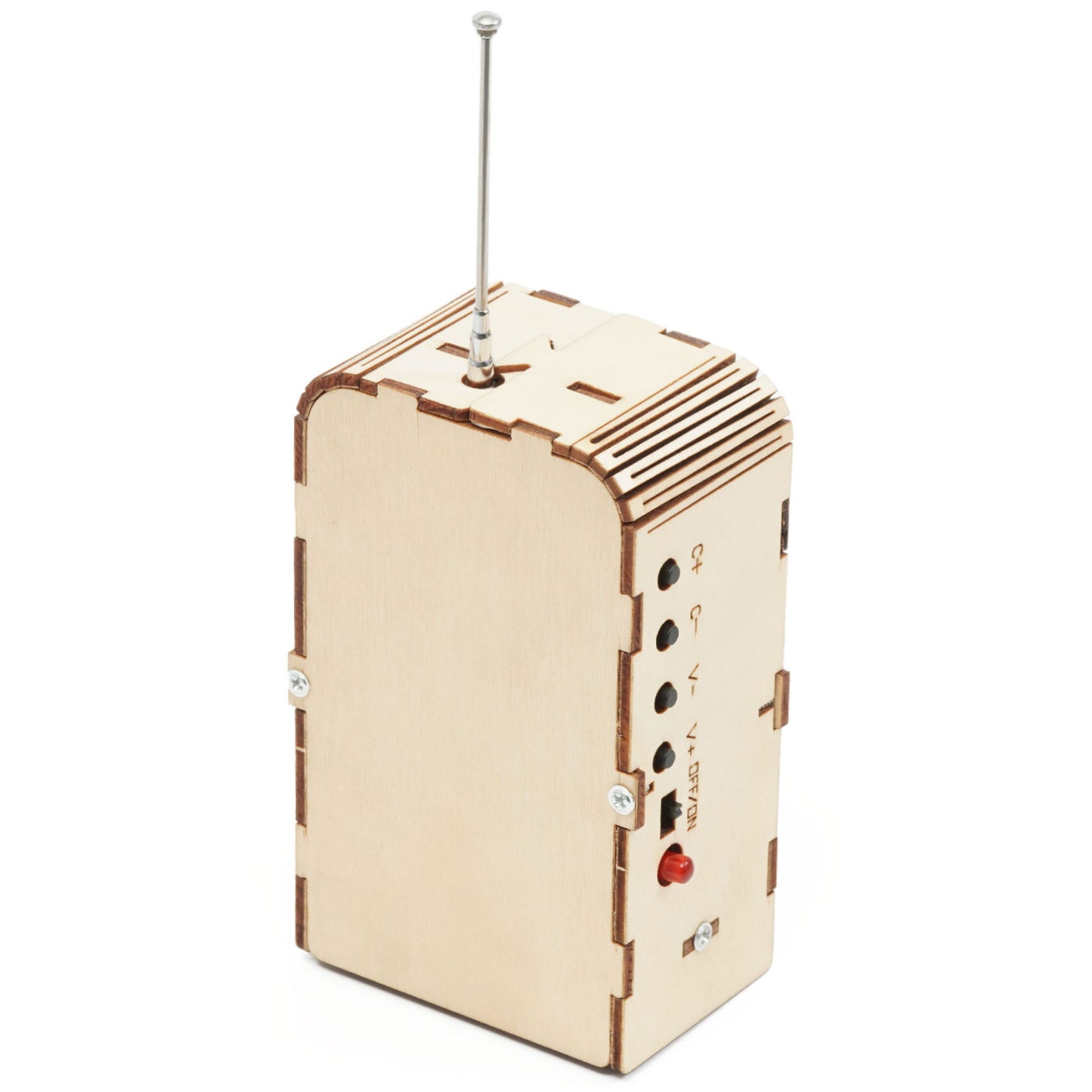 Radio Building Kit