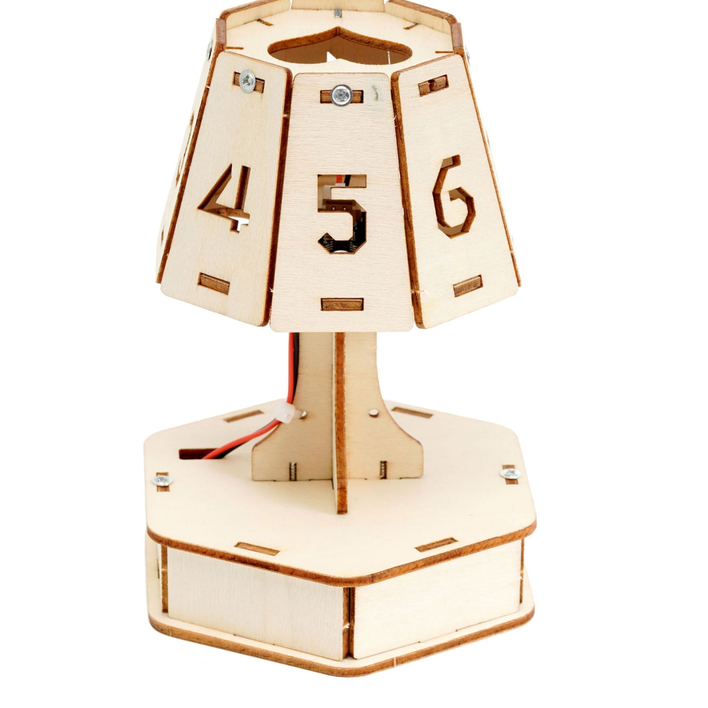 Voice Control Desk Lamp Kit