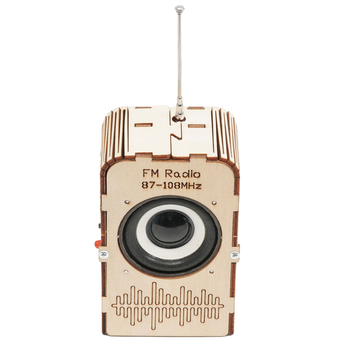 Radio Building Kit
