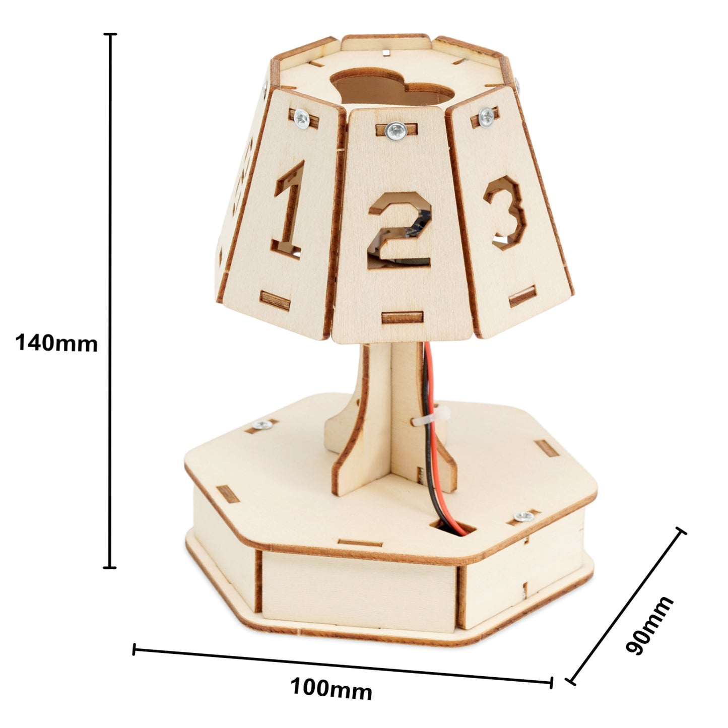 Voice Control Desk Lamp Kit